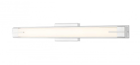 1 Light Vanity (276|4100-33W-CH-LED)