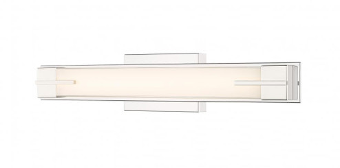 1 Light Vanity (276|4100-23W-CH-LED)