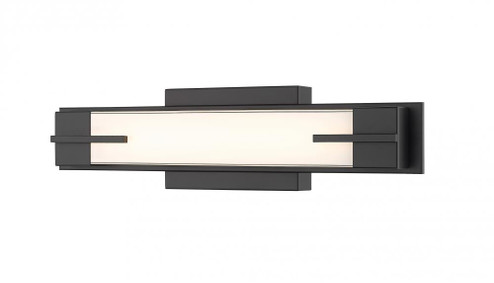 1 Light Vanity (276|4100-18W-MB-LED)