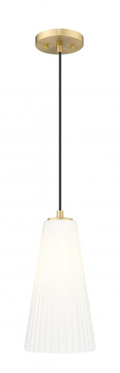 1 Light Pendant (276|3043P7-MGLD)