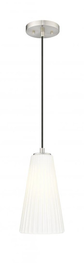 1 Light Pendant (276|3043P6-BN)