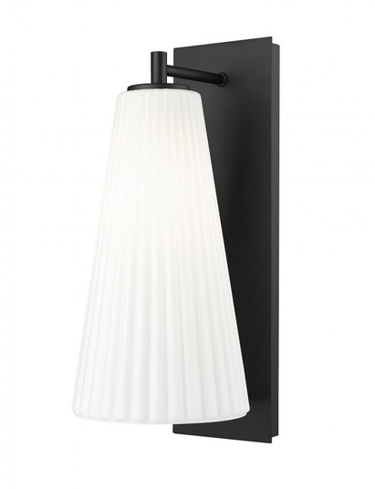 1 Light Wall Sconce (276|3043-1SL-MB)