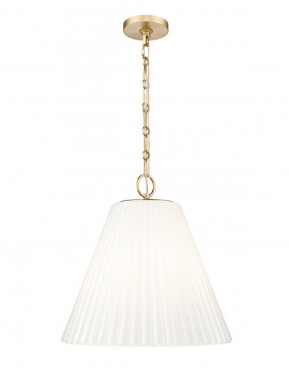 3 Light Pendant (276|3042P18-MGLD)