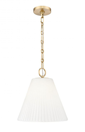 1 Light Pendant (276|3042P14-MGLD)