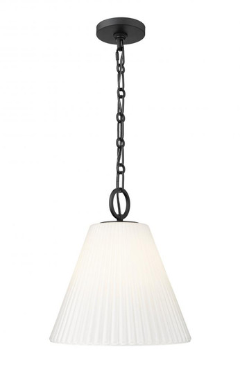 1 Light Pendant (276|3042P14-MB)