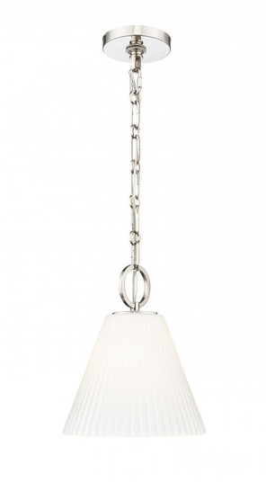 1 Light Pendant (276|3042P10-PN)