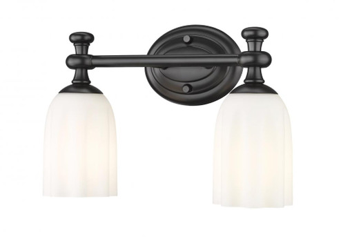 2 Light Vanity (276|1102-2V-MB)