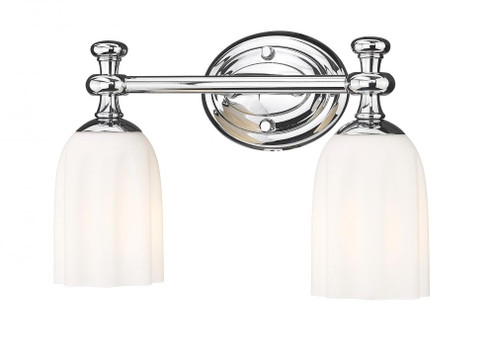 2 Light Vanity (276|1102-2V-CH)