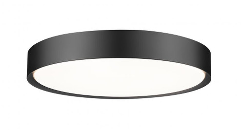 1 Light Flush Mount (276|1014F20-MB-LED)