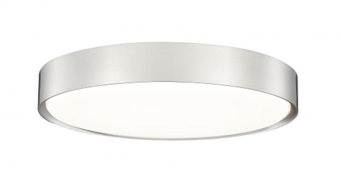 1 Light Flush Mount (276|1014F20-BN-LED)