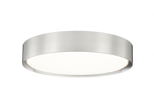 1 Light Flush Mount (276|1014F16-BN-LED)