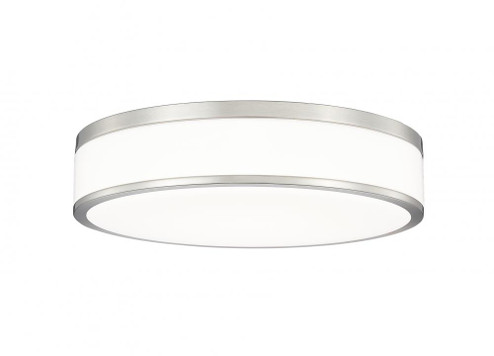 1 Light Flush Mount (276|1012F16-BN-LED)