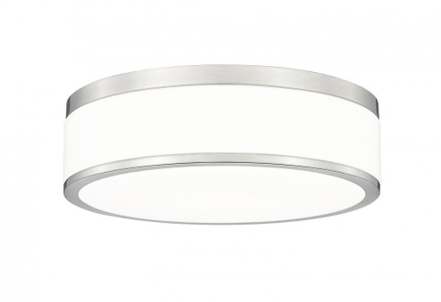 1 Light Flush Mount (276|1012F12-BN-LED)
