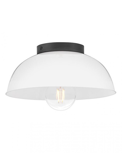 Small Flush Mount (1118101|83301BK-CO)