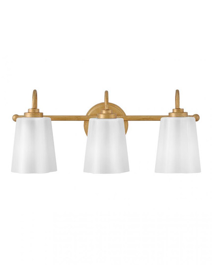 Medium Three Light Vanity (1118101|85413DA)