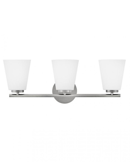 Medium Three Light Vanity (1118101|85423BN)