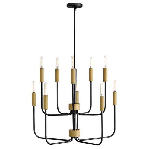 Medium Multi Tier (1118101|83636BK-LCB)