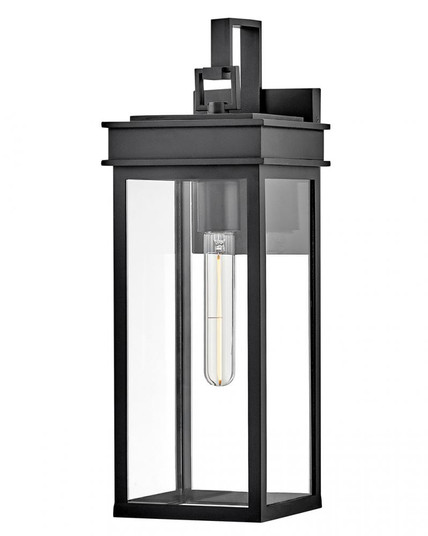 Medium Wall Mount Lantern (1118101|82064BK)