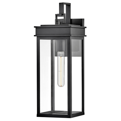 Medium Wall Mount Lantern (1118101|82064BK)