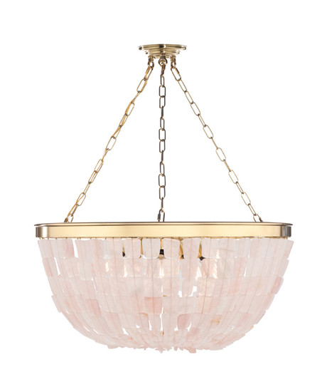 Flotsam 8 Light Pendant (56|N9633)