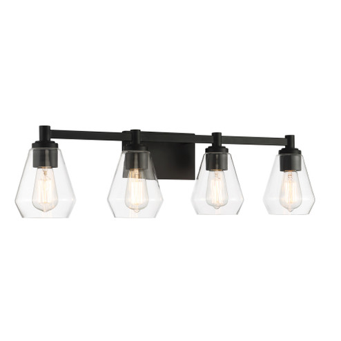 Clarity - 4 Light Bath Vanity (10|5704-66A)