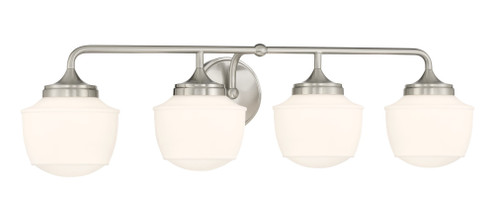 Cornwell - 4 Light Bath Vanity (10|2574-84)