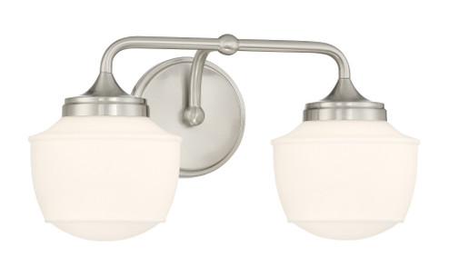 Cornwell 2 Light Bath Vanity (10|2572-84)