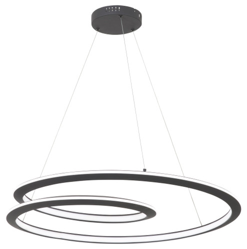 Infinite LED Pendant (77|P1971-066-L)