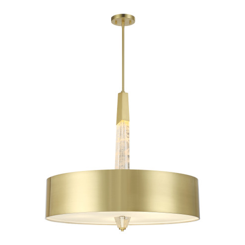 Drifting Droplets - 5 Light Pendant (77|P1285-859-L)