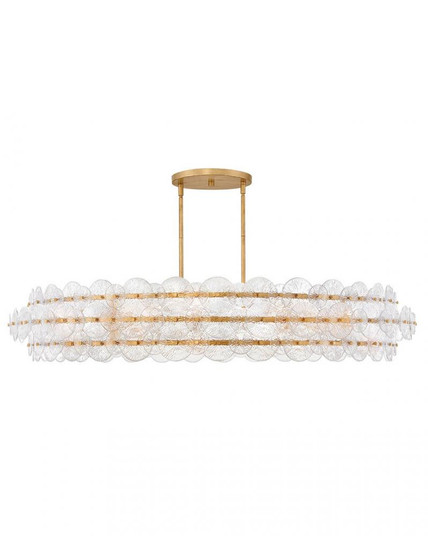 Extra Large Drum Chandelier (88|FR30125DA)