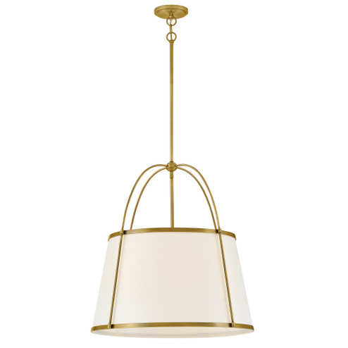 Medium Drum Chandelier (87|4895LDB-OW)