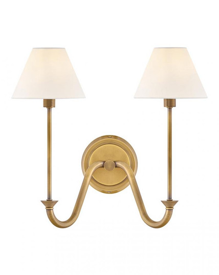 Medium Two Light Sconce (87|45162HB)