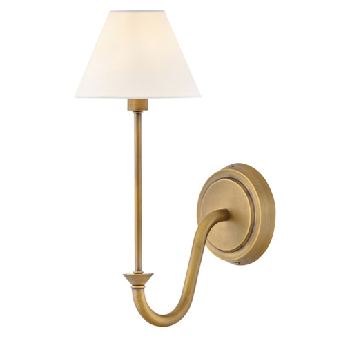 Medium Single Light Sconce (87|45160HB)