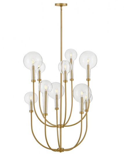 Medium Multi Tier Chandelier (87|30527LCB)