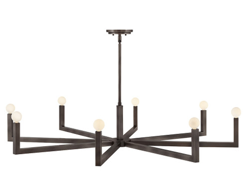 Large Single Tier Chandelier (87|45049BX)