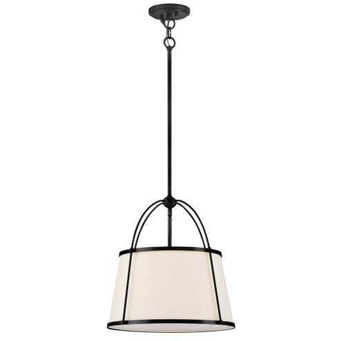Large Drum Pendant (87|4894BK)