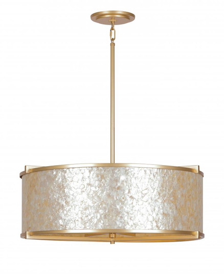 Sommers Bend - 6 Light Pendant (56|N1935-760)