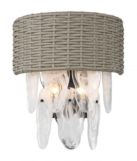Breakers Isle - 4 Light Wall Sconce (10|5295-66A)
