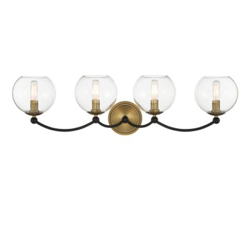 Kearney Park - 4 Light Wall Sconce (10|5064-726)