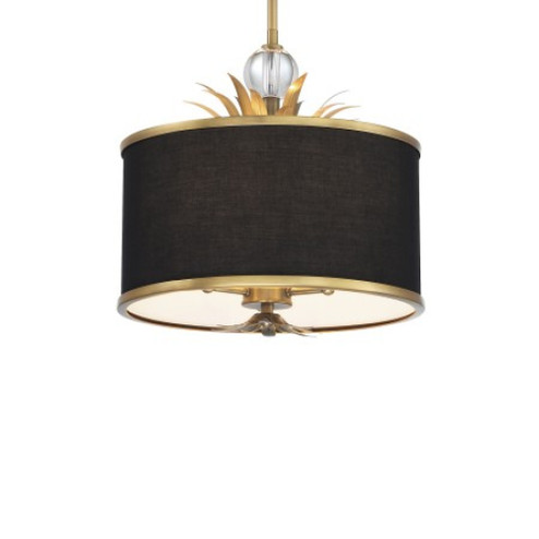 Caprio - 3 Light Pendant (10|4583-672)