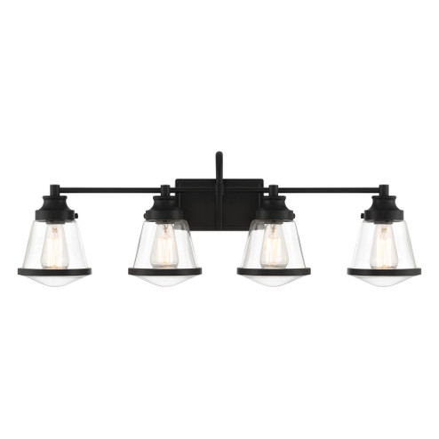 Mannsdale 4 Light Bath Vanity (10|2584-66A)