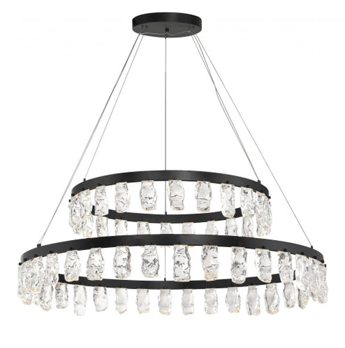 Artic Glacier - 2 Tier LED Chandelier (77|P1499-66A-L)