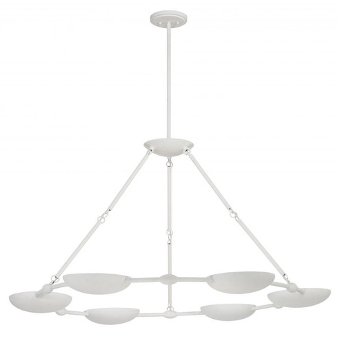 Undertas 6 Light Chandelier (77|P1316-792)