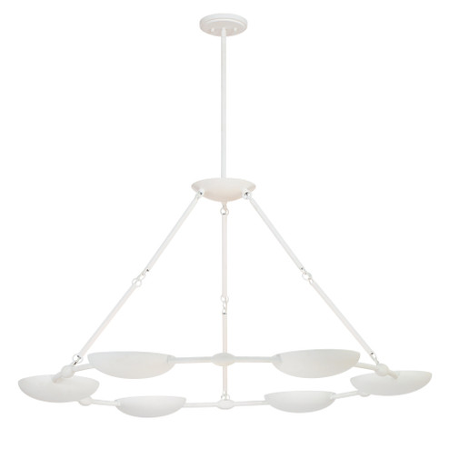 Undertas 6 Light Chandelier (77|P1316-792)