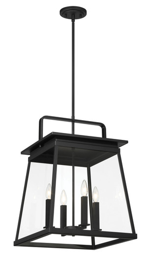 Isla Vista - 4 Light Outdoor Foyer (10|73216-66A)