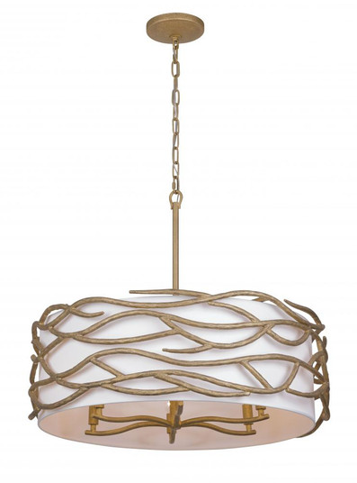 Branch Reality - 6 Light Pendant (10|3718-788)