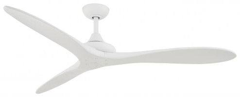 Vapor - 60'' Ceiling Fan (39|F662-WHF)