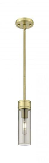 Boreas - 1 Light - 3 inch - Antique Brass - Stem Hung - Mini Pendant (3442|617-1S-AB-G617-8SM)