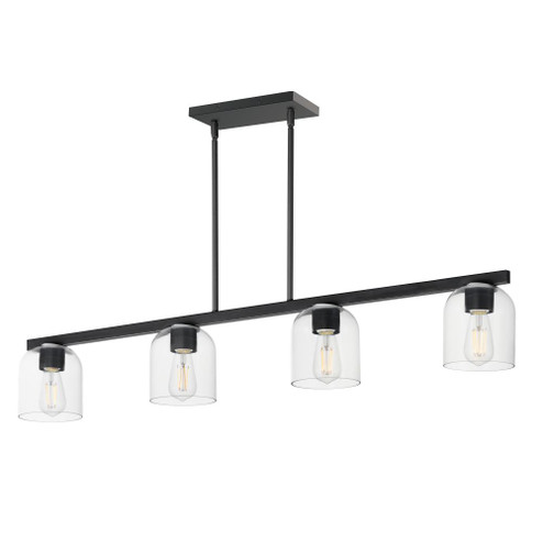 Scoop-Linear Pendant (19|21236CLBK)