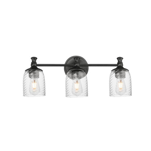 Swirl-Bath Vanity (19|21353CRBK)